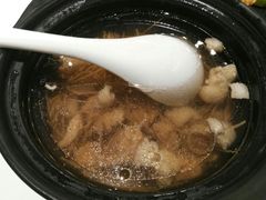 海南槟榔花炖老鸡-香香海南菜餐厅