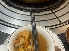 -阿山卓·野生菌火锅·纳西火塘烤肉