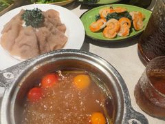 -一叶一世界•素食餐厅(环球中心店)