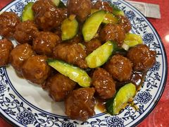 焦溜丸子-北大地皖峰饭馆