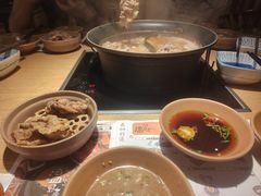 -温野菜涮涮锅(西单大悦城店)