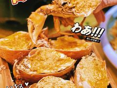 清蒸膏油蟹-宏佳丰味蟹馆(洛溪店)