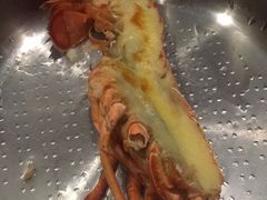 芝士焗龙虾-美盛喜来登大酒店-盛宴标帜餐厅