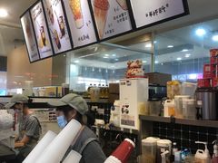 -桂桂茶(滨江百联店)