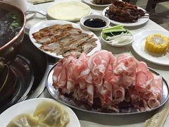 北京烤鸭-北平楼·老北京涮羊肉(双流总店)