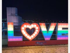 -台场海滨公园船码头