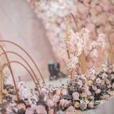 女孩子，应该用鲜花和爱来对待💐｜天津婚礼