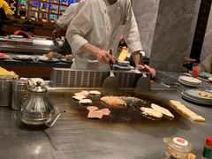 -大渔铁板烧(中山路八佰伴店)