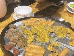 -胖记烤肉(江汉路店)