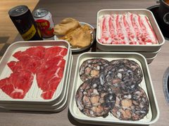 -浅锅和牛小锅放题(深业上城店)