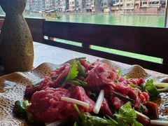 -古城苗家土菜馆(河景餐厅店)