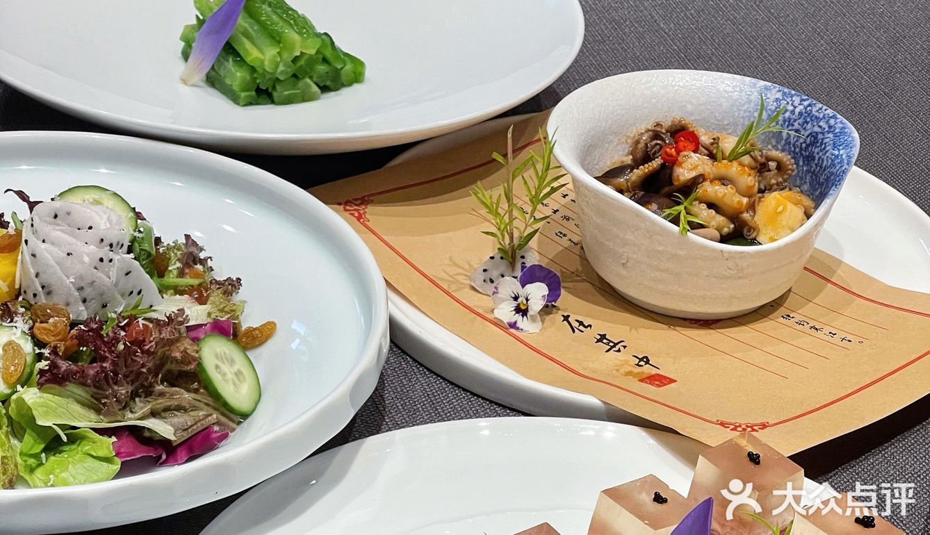 [加油]南京新街口｜宋代雅韵与淮扬美食碰撞有多绝