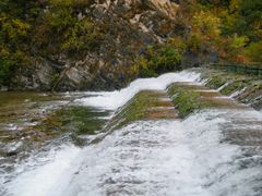-百里山水画廊乌龙峡谷