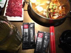 -左庭右院鲜牛肉火锅(新梅广场店)