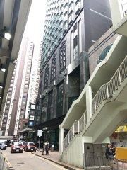 -香港珀丽酒店