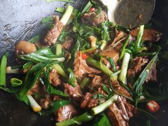 -大自然醉鹅·铁锅火焰鹅(上海联洋店)