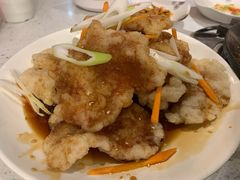 탕수육  锅包肉-名家韩国料理·烤肉(瑶海店)