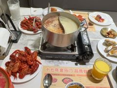 -金马门国际美食百汇(珞喻路店)