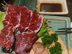 -万福炭火烤肉日本料理(新街口店)