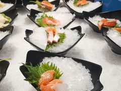 -V-ONE西雅图海鲜自助餐厅(仓山万达广场店)