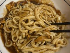 京味打卤面-锅儿挑面馆