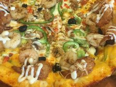 -Mr.Pizza米斯特比萨(合肥一九一二街区店)