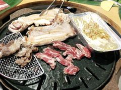 -玄希浪漫厨房·韩料烤肉(湖滨银泰in77店)