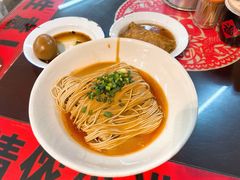 本帮麻酱拌面-逸桂禾面馆