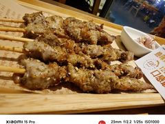 -木屋烧烤(万德庄店)