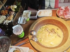 -咕嘟草帽鱼·牛奶一样的鲜鱼汤(包河万达广场创始店)