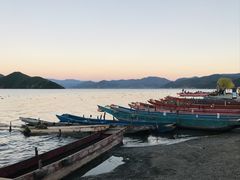 -丽江泸沽湖景区