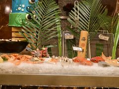 -百香自助餐厅·西安唐隆国际酒店(曲江店)