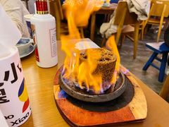 茅台酱油火焰饭-包整·丝娃娃(一览甲秀楼风景店)