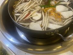 -芭夯兔·兔肉汤锅(新都店)