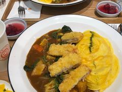 -池奈·日式咖喱蛋包饭(赛高店)