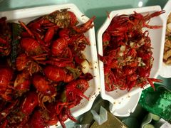 -阿胖龙虾小海鲜(宁国南路总店)