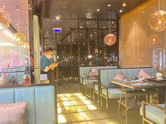 大堂-王家渡火锅(金宝汇店)