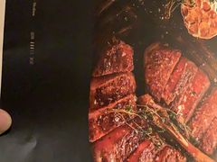 菜单-牛排家(北京王府井澳门中心店)
