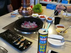-郑阿姨的家·이모네·韩料&烤肉(武川路店)