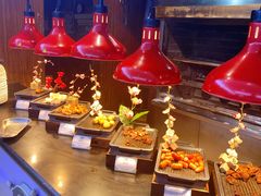 -青岛蓝海大饭店·爱琴海自助餐厅(崂山店)