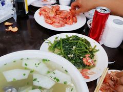 -范饭椰林川湘味海鲜·椰子鸡(三亚湾椰梦长廊店)
