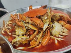 蟹脚面-小民大排档(江汉路店)