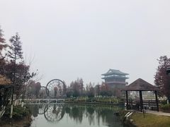 -董永七仙女文化园