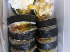 -金三顺紫菜包饭(大商新一百购物广场店)