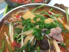 酸辣米粉二代-红鼻子桂林米粉(金唐新光界店)