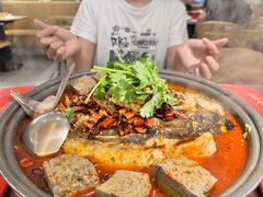 -探炉·香辣豆花烤鱼(笋岗宝能环球汇店)