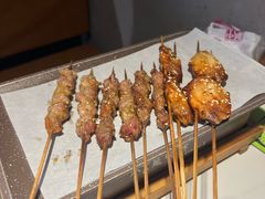 -不是烧烤·武汉烧烤·地道湖北菜(大成路店)