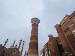 -新疆国际大巴扎