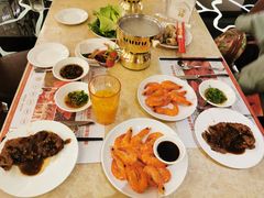 -芭菲盛宴·环球美食(解放碑英利国际店)