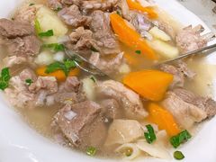 -马白开来特色羊排揪片子  (总店)